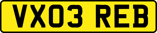 VX03REB