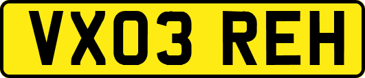 VX03REH
