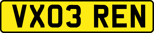 VX03REN