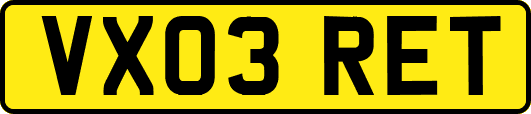 VX03RET