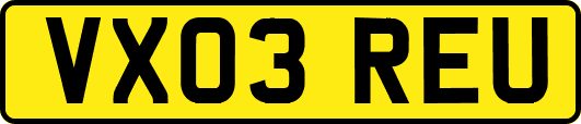VX03REU