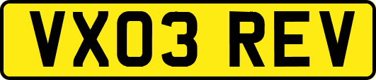 VX03REV