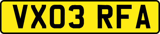 VX03RFA