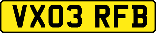 VX03RFB