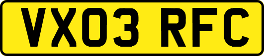 VX03RFC