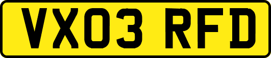VX03RFD