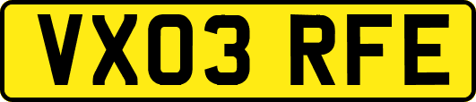 VX03RFE