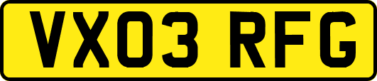 VX03RFG