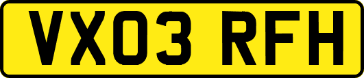 VX03RFH