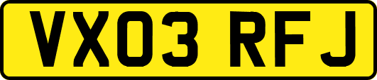 VX03RFJ