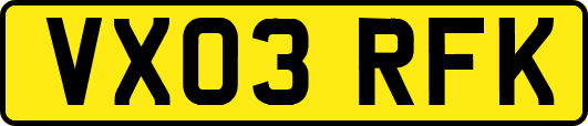 VX03RFK