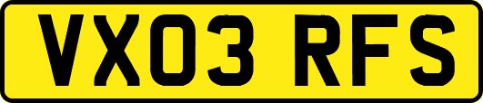 VX03RFS