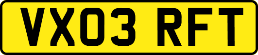 VX03RFT