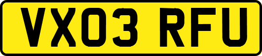 VX03RFU