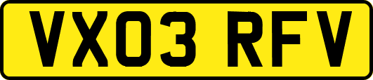 VX03RFV