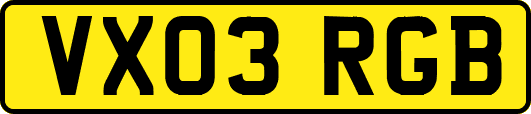 VX03RGB