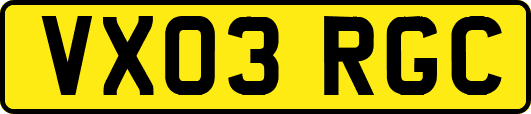 VX03RGC