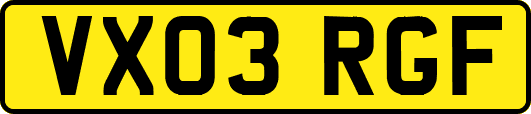 VX03RGF