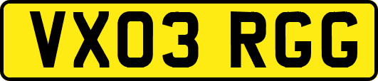 VX03RGG