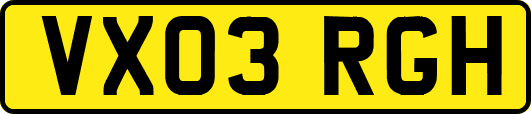VX03RGH