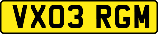VX03RGM