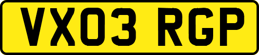 VX03RGP