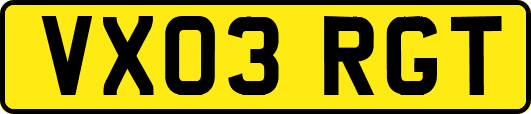 VX03RGT