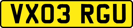 VX03RGU