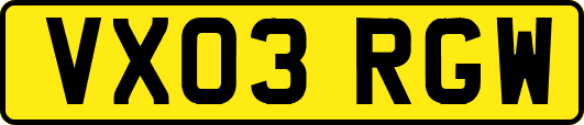 VX03RGW