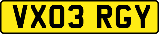 VX03RGY