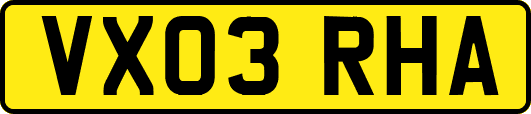 VX03RHA
