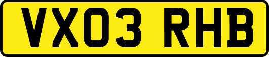 VX03RHB