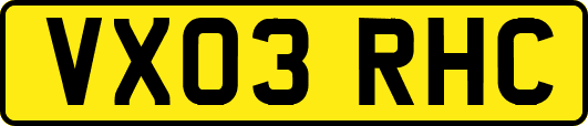 VX03RHC