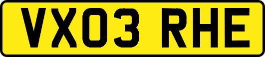 VX03RHE