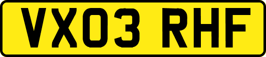 VX03RHF