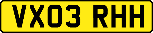 VX03RHH