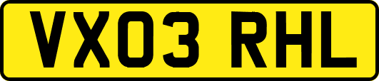 VX03RHL