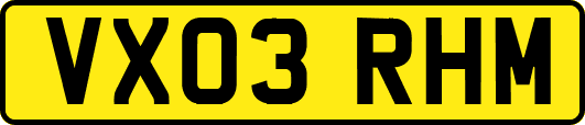 VX03RHM