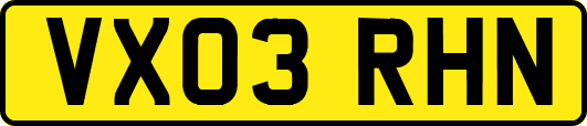 VX03RHN
