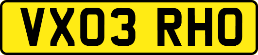 VX03RHO