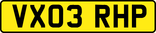 VX03RHP