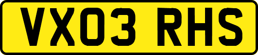 VX03RHS