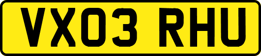 VX03RHU