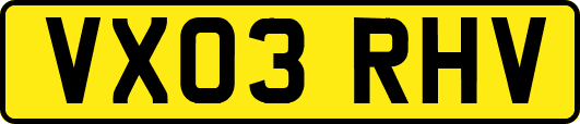 VX03RHV