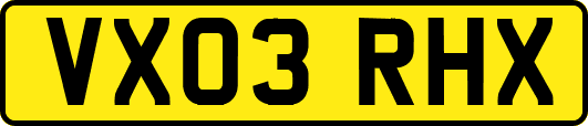 VX03RHX