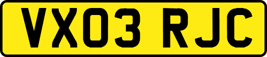 VX03RJC