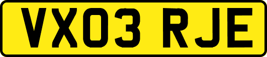 VX03RJE