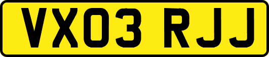 VX03RJJ