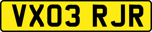 VX03RJR