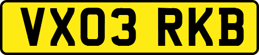 VX03RKB